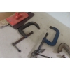 Image 4 : C-Clamps, Sanding Paper