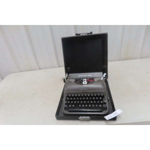Remington Typewriter