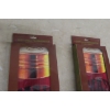 Image 2 : Two Shotgun Shell Metal Thermometers, Approximately 17"