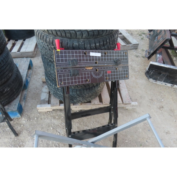 Jobmate Workmate Plus Power-Tool Stand