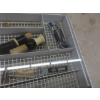 Image 6 : Gilette Store Counter Display with Old Razor/Brush/Bottle Opener
