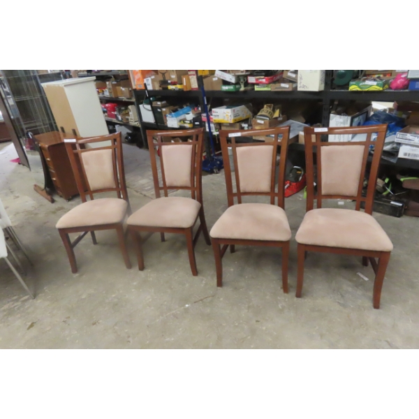 4 x Matching Dining Chairs