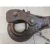 Image 5 : Pintle Hitch And Receiver Hitch With Two Inch Ball