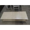 Image 2 : Coffee Table, 14" x 58 7/8" x 22"