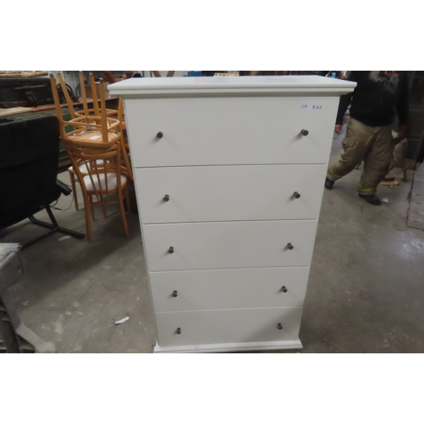 Modern Five-Drawer Dresser