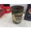 Image 5 : Quaker State, Tidex, Cuprinol, Ford Oil Cans
