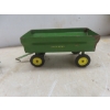Image 8 : Tonka Turbo Diesel, 2 John Deere Die Cast Implements