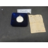 Image 1 : Men's Vintage Pocket Watch Original Receipt Dated 1985
