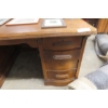 Image 5 : Late 1800s Oak Desk with History at Hudsons Bay Office with Photo