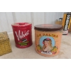 Image 2 : Six Tobacco Tins Including Union Leader, Prince Albert, And Velvet