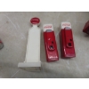 Image 3 : Electric Fondue Pot Coca-Cola Napkin Holder, Toothpick Dispenser, Salt And Pepper Shakers, And
