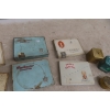 Image 3 : Eight Cigarette Tins Plus Pipe Tobacco Tin And Mowi Tin