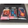 Image 4 : Classic Collection Star Trek Six-Volume VHS Set Collector Box And Factory-Sealed Pin