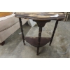 Image 5 : Wrought Iron Chair and Half Moon Table