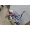 Image 2 : Little Miss Matilda Pedal Bike, 14" Wheels with Training Wheels