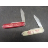 Image 3 : Vintage 1942 Coca-Cola Advertising Ink Blotter Two Coca-Cola Folding Knives And Coke Cap