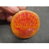Image 4 : Shell And Penn Motor Oil Caps Button-Back Pins Featuring The Beatles, Star Trek, And Elvis Plus
