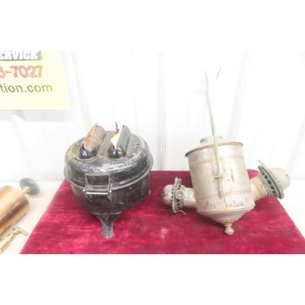 Powell Cylinder Oiler