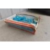 Image 5 : Vintage Geobra Battery-Operated Intercom Telephone Set Original Box