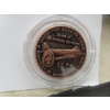 Image 6 : Buffalo Joe McBryan Trade Coin Dated 2011–2012, $5