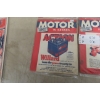 Image 4 : 1940s Magazines 'Motor in Canada'