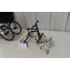 Image 2 : Doll Stroller and Mini Display Tricycles