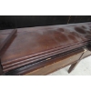 Image 7 : Antique 2 Door Cabinet Four Adjustable Shelves, 78" x 54" x 13"