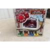 Image 4 : M&M Fire Truck Candy Dispenser in Box, Plus Two Revell 1:24 Scale NASCAR Models