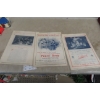 Image 6 : Three 1915 Wartime Newspapers, The Sphere