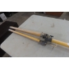 Image 5 : Double Work Site Halogen Lamp w Stand