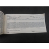 Image 7 : Lien Note On Used Machinery, John Deere Manitoba Farmers Note