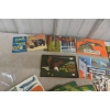 Image 6 : Large Lot Of Vintage Red Rose Tea Cards, Some In Albums