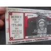Image 4 : Two Tickets From Negro League Baseball Games Dated 1993 And 1997