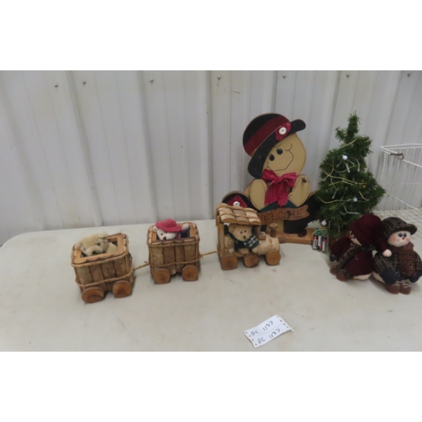 Christmas Displays