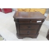 Image 10 : Dresser, 50x40x19" and 2 Night Stands, 28x28x16-1/2"