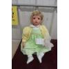 Image 1 : Celia Doll Co. “Primrose” 22" Doll, Ltd 40/500, With Outfit & Hang Tags