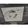 Image 3 : Medium Size Truck Cover Some Damage And Steering Wheel Cover