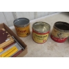 Image 4 : V-Master Cigarette Rolling Machine Plus Six Tobacco Cans w Paper