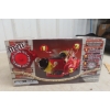 Image 5 : M&M Fire Truck Candy Dispenser in Box, Plus Two Revell 1:24 Scale NASCAR Models