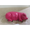 Image 1 : Ceramic Piggy Bank Or Doorstop, 13" Long