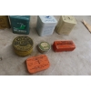 Image 4 : Eight Cigarette Tins Plus Pipe Tobacco Tin And Mowi Tin