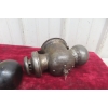 Image 4 : Two Vintage Model A Automobile Lights