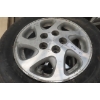 Image 3 : 5 x Tires and Rims P205/65R 15