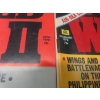 Image 3 : Two World War II Magazines From 1972 & 1973, National Police Gazette 1943 And Motor Magazine 1935