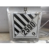 Image 4 : 12 Frames for Safety / Warning Signs 12 1 / 2" X 14"