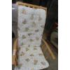 Image 3 : Gliding Rocking Chair Ottoman