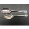 Image 7 : Six Pieces Of Silver Plated Silverware Some Sterling Pieces