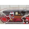 Image 3 : M&M Fire Truck Candy Dispenser in Box, Plus Two Revell 1:24 Scale NASCAR Models