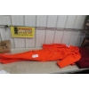Image 1 : Manitoba Conservation Firefighter Coveralls, Size 44