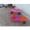 Image 2 : Toddler Push Toys and Barbie Tricycle